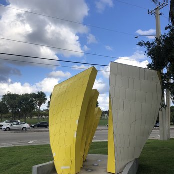 Hello Sunshine - Public Art Near Me - West Palm Beach, Florida Hello Sunshine - Public Art Near Me - West Palm Beach, Florida