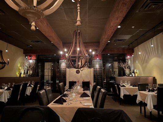Restaurant Paradis by null
