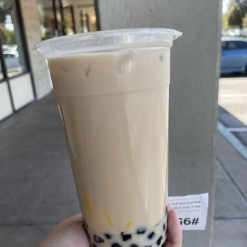 TeaLite Drinks & Snow - Black Widow - Bubble Tea Near Me - Morgan Hill, California TeaLite Drinks & Snow - Black Widow - Bubble Tea Near Me - Morgan Hill, California