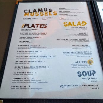 Anchor Tavern - Bars Near Me - Belmar, New Jersey Anchor Tavern - Bars Near Me - Belmar, New Jersey