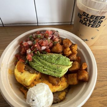 Blk Dot Coffee - Sandwiches Near Me - Orange, California Blk Dot Coffee - Sandwiches Near Me - Orange, California