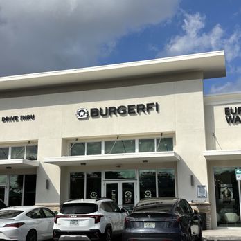 BurgerFi - Burgers Near Me - Miami Lakes, Florida BurgerFi - Burgers Near Me - Miami Lakes, Florida