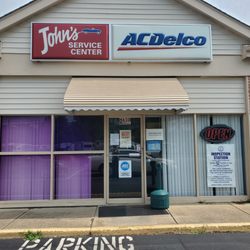 John's Service Center - Virginia Pilot Best shop of 2018