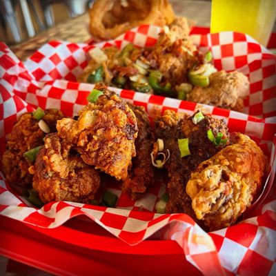World Fried Chicken by null