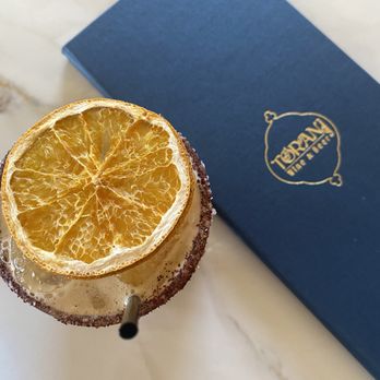 Toranj - Persian riviera margarita - Persian/Iranian Near Me - Manhattan Beach, California