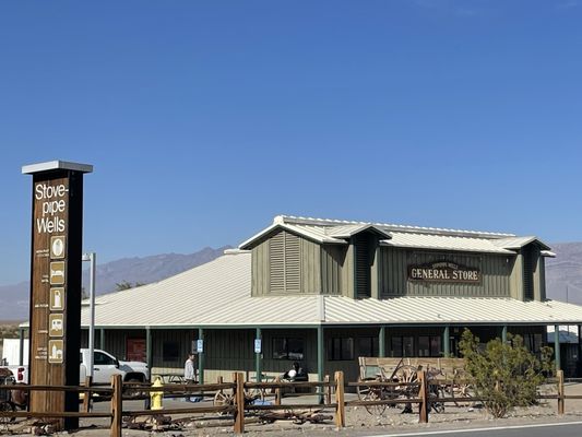 Stovepipe Wells Village Hotel by null