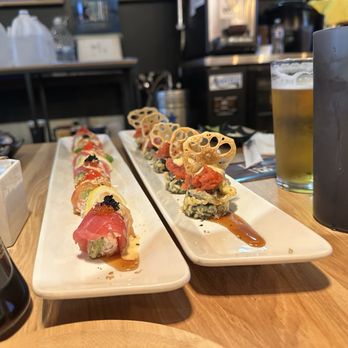 Daoni Sushi & Sake Bar - Sushi Bars Near Me - Orange, California