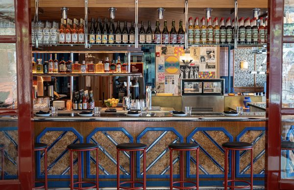 Percy Restaurant & Bar by null