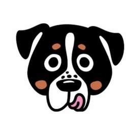 My dog, Walter.  He passed away last November.