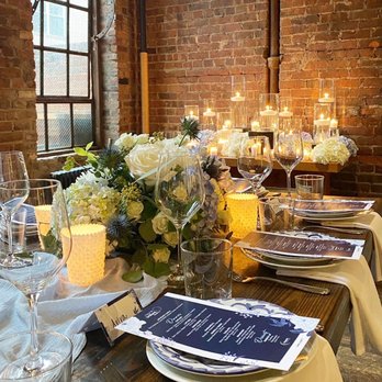 Ammazzacaffè - Our back room is available for private party - Cocktail Bars Near Me - Brooklyn, New York