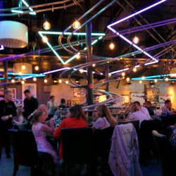 Rollercoaster Restaurant