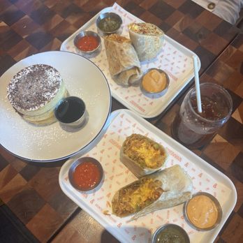 Culver & Main - pancake, Breakfast Burritobreakfast - Breakfast & Brunch Near Me - Culver City, California Culver & Main - pancake, Breakfast Burritobreakfast - Breakfast & Brunch Near Me - Culver City, California