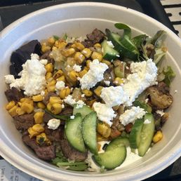 Cava bowl Cava bowl