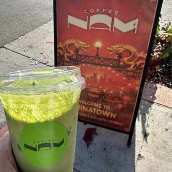 Nam Coffee - Coffee & Tea Near Me - Los Angeles, California Nam Coffee - Coffee & Tea Near Me - Los Angeles, California