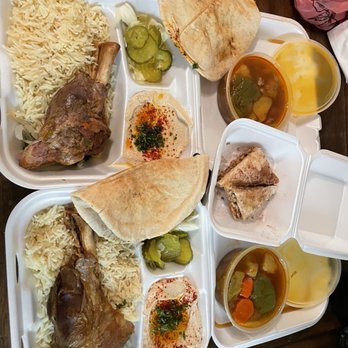 Mama's Kabab - Lamb Shank (very soft meat) - Armenian Near Me - Stanton, California Mama's Kabab - Lamb Shank (very soft meat) - Armenian Near Me - Stanton, California