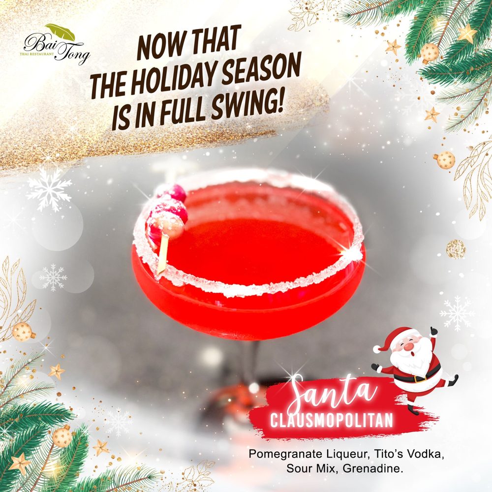 Bai Tong Thai Restaurant - Tukwila