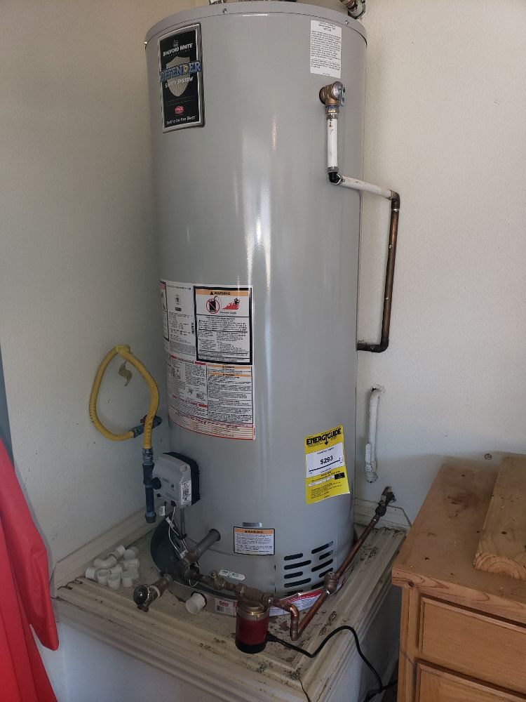 Slide of PG Plumbing & Drain