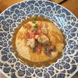 Shrimp & Grits Shrimp & Grits