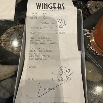 WINGERS Restaurant & Alehouse - Chicken Wings Near Me - Meridian, Idaho
