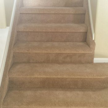 Weaver Carpets - Hollywood/California Style Stairs. - Flooring Near Me - Golden, Colorado