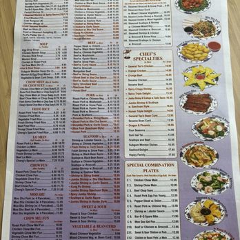 Chen’s Kitchen - Menu (pg 1) - June 2024 - Chinese Near Me - Pennington, New Jersey Chen’s Kitchen - Menu (pg 1) - June 2024 - Chinese Near Me - Pennington, New Jersey