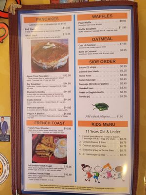 Menu photo 5 Red Rooster Cafe Denver, CO Menu photo 5 Red Rooster Cafe Denver, CO