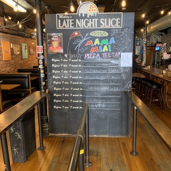 Mikey's Late Night Slice - Bars Near Me - Columbus, Ohio