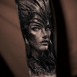 Ink Bomb - By Scott