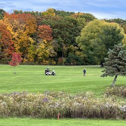 Pheasant Hollow Golf Course - Golfers enjoying the day!