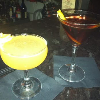 320 Main - Apple cider n manhattan - New American Near Me - Seal Beach, California