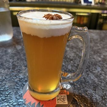 Uptown Grill - Cricket on the hearth - Cocktail Bars Near Me - Olympia, Washington