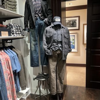 Ralph Lauren - RRL section - Women's Clothing Near Me - Newport Beach, California Ralph Lauren - RRL section - Women's Clothing Near Me - Newport Beach, California