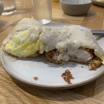 Magnolia Table - Southern eggs benedict - Breakfast & Brunch Near Me - Waco, Texas Magnolia Table - Southern eggs benedict - Breakfast & Brunch Near Me - Waco, Texas