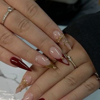 ChaNails Beauty Bar - The photo I gave her - Nail Salons Near Me - Westminster, California