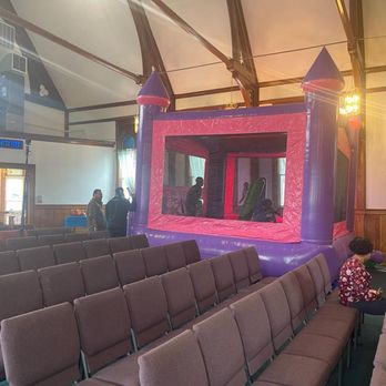 We Jump - Bounce House Rentals Near Me