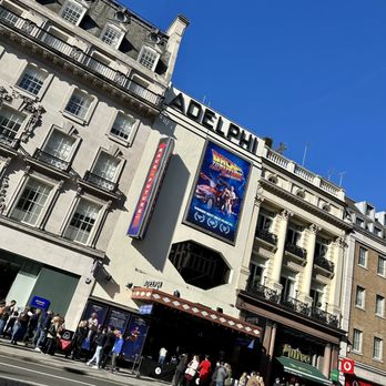 Adelphi Theatre - Performing Arts Near Me - London, XGL