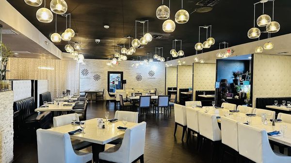 Tabla Indian Restaurant Orlando by null