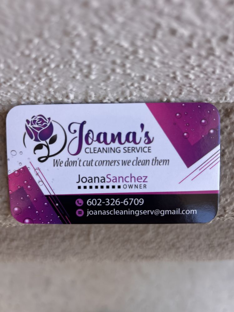JOANA’S CLEANING SERVICE - Updated July 2026 - Request a Quote - 13250 ...