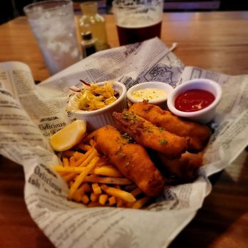 Local Kitchen - Fish and chips - Cocktail Bars Near Me - Torrance, California Local Kitchen - Fish and chips - Cocktail Bars Near Me - Torrance, California