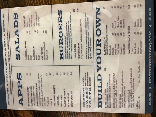 Riverhouse BBQ & Events by null