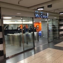 McClean - Saubere Toiletten :-)