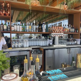Cococabana - Bar area - Bars Near Me - Oceanside, California