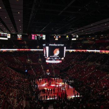 Moda Center - 300 level seats - Stadiums & Arenas Near Me - Portland, Oregon Moda Center - 300 level seats - Stadiums & Arenas Near Me - Portland, Oregon