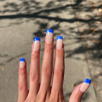 Nu Nails and Spa - dip mani - Nail Salons Near Me - Portland, Oregon Nu Nails and Spa - dip mani - Nail Salons Near Me - Portland, Oregon