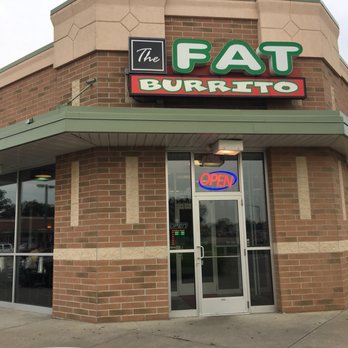 The Fat Burrito - Mexican Near Me - HOLLAND, Michigan