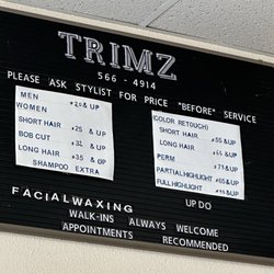 Trimz Family Hair Care