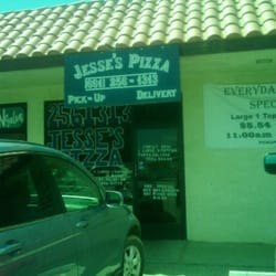 Jesse's Pizza