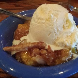 Peach Cobbler
