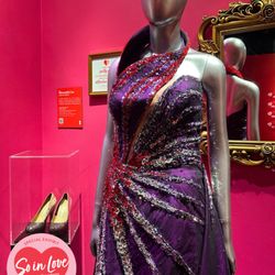 Museum Of Broadway - New Exhibit: So in Love...With Broadway