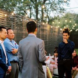 Dallas Oasis Wedding and Event Venue - 2,700 Sq ft. Cocktail Patio